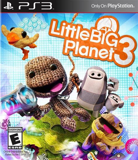 ps3 big little planet|littlebigplanet 3 website.